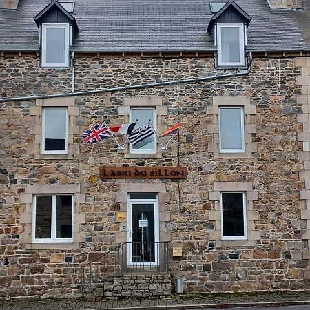 Bed and Breakfast L'Abri Du Sillon Pleubian Exterior foto