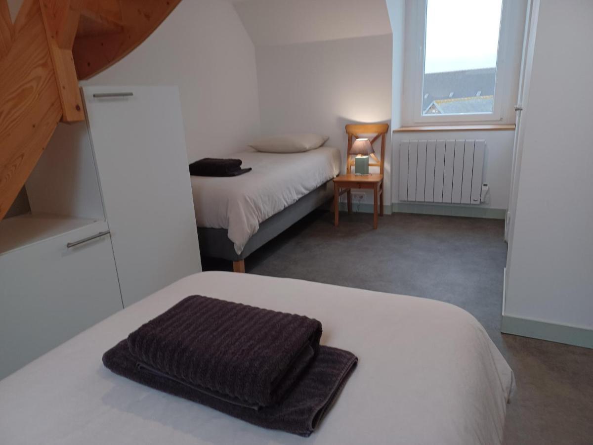 Bed and Breakfast L'Abri Du Sillon Pleubian Exterior foto