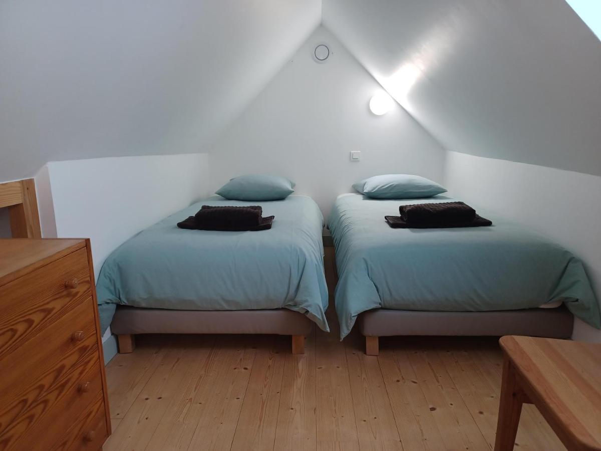 Bed and Breakfast L'Abri Du Sillon Pleubian Exterior foto