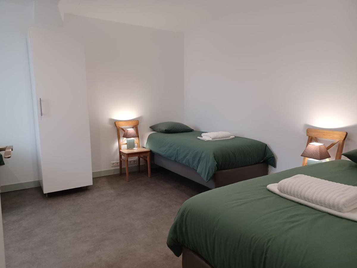 Bed and Breakfast L'Abri Du Sillon Pleubian Exterior foto